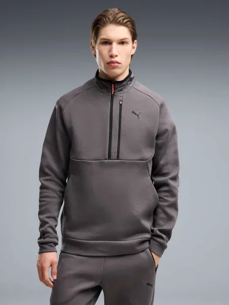 Свитер Puma серый