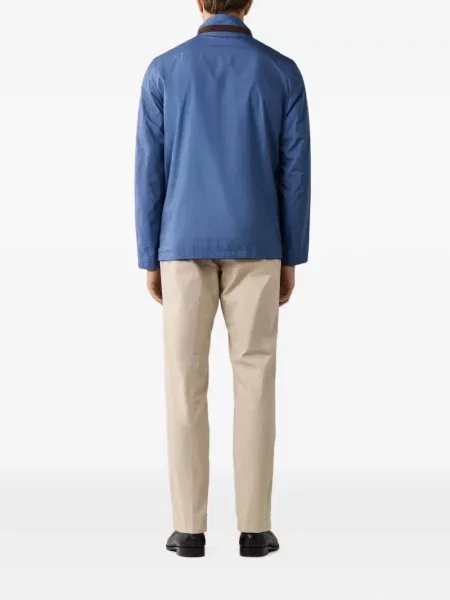 Reversibil geacă Hackett London albastru