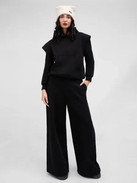 Штани спортивні КОБЗАРТ бавовна/поліестер чорний