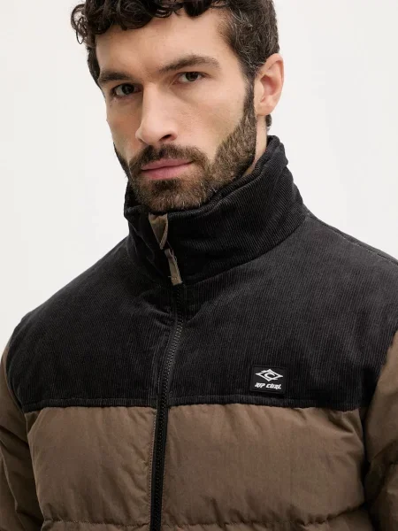Куртка Rip Curl FADE OUT CORD зимова коричневий