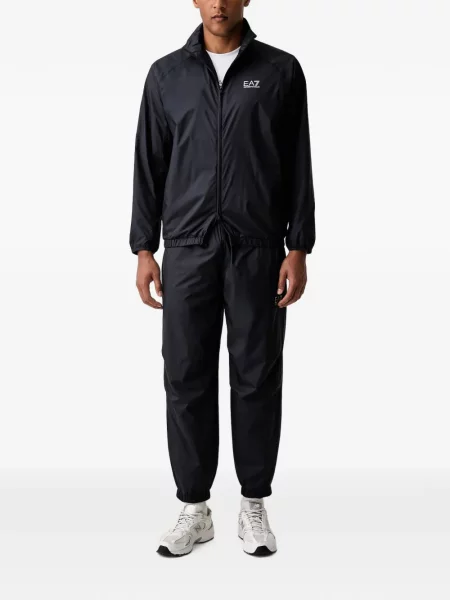 Trening Ea7 Emporio Armani cu imagine albastru
