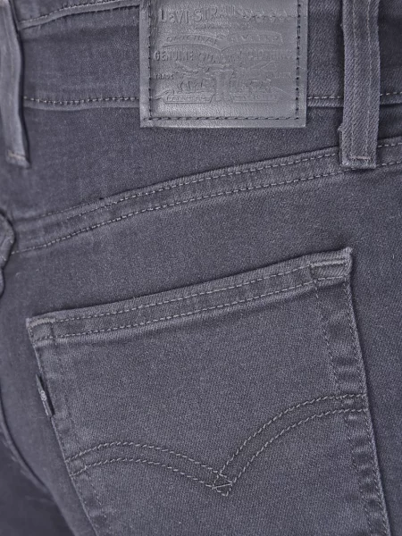 Széles szárú farmer Levi's® fekete