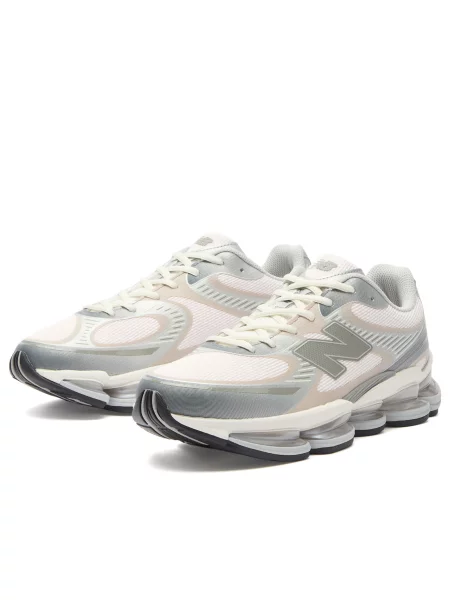 Sneakersy New Balance różowe