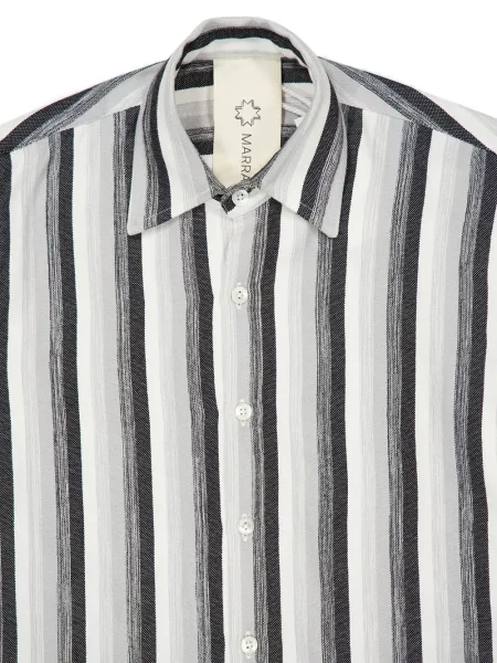 Prugasta košulja Marrakshi Life bijela