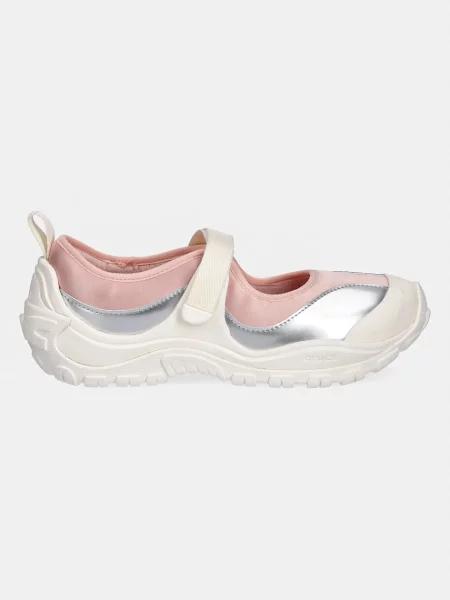 Crocs balerini Terre bej