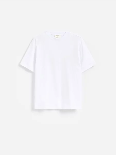 Tricou Reserved alb