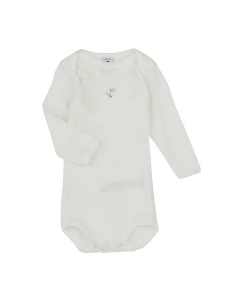 Body copii Petit Bateau roz