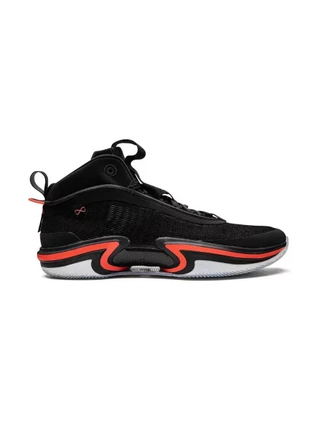 Sneakerși Jordan negru