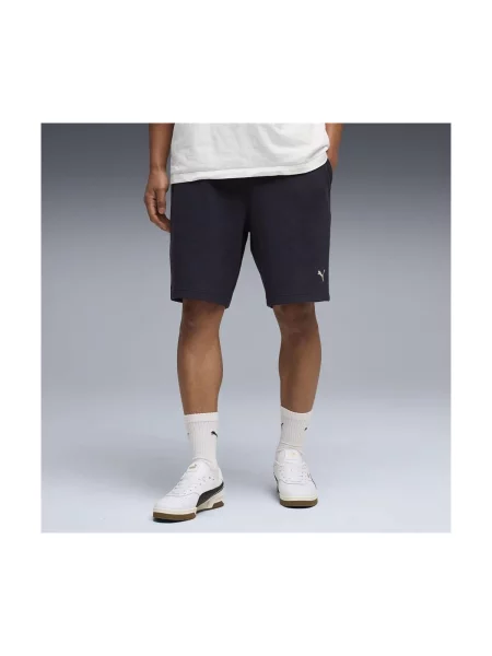 Pantaloni Puma albastru