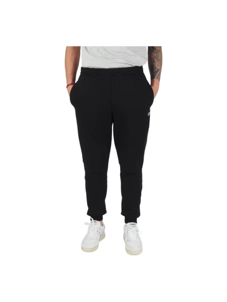 Joggery Lacoste czarne