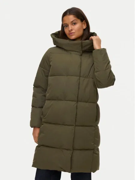 Vero Moda Geacă de iarnă Stella verde