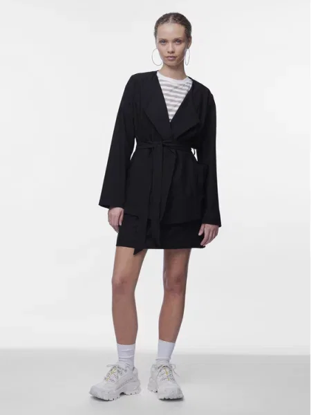 Pieces Піджак Bosella чорний