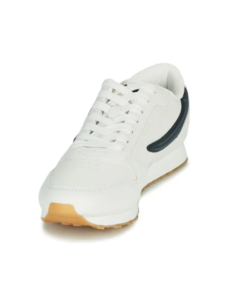 Sneakerși Fila alb