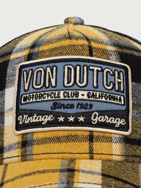 Кепка Von Dutch