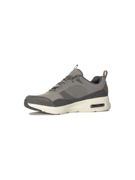 Pantofi Skechers gri