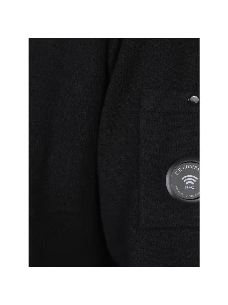 Sweter C.p. Company czarny
