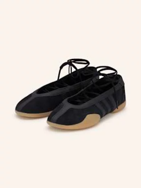Baleríny Adidas Originals bílé
