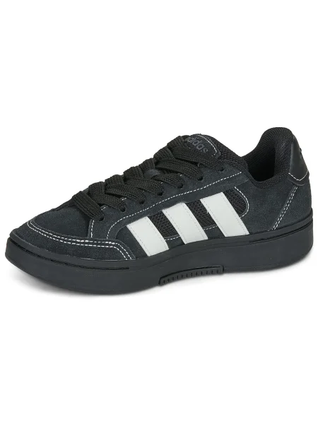 Félcipő Adidas fekete
