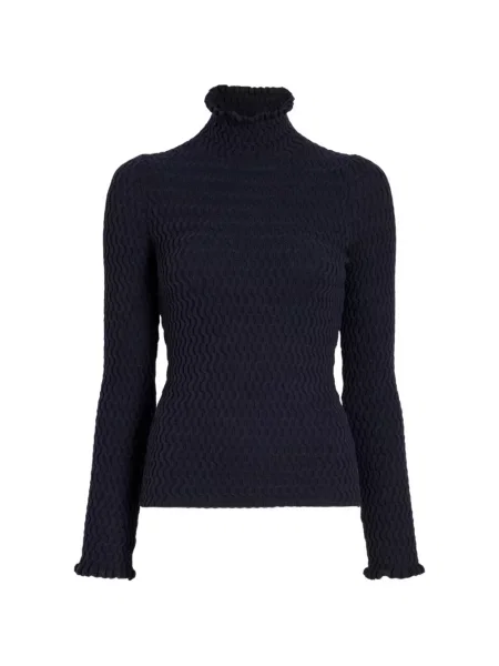 Pulover Proenza Schouler White Label alb