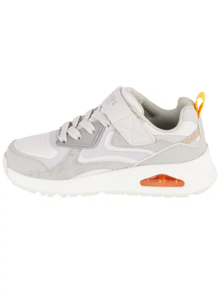 Buty sportowe Sneakersy dziewczęce Uno Color Rays szare