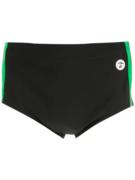 Pantaloni scurți Amir Slama negru