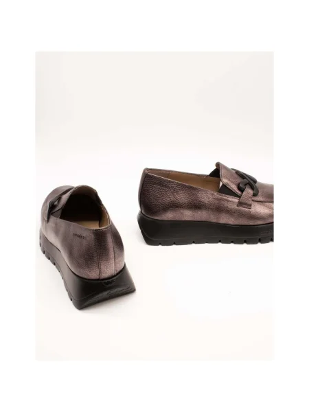 Pantofi Wonders gri