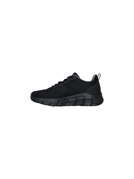 Sneakerși Skechers negru