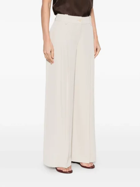 Pantaloni Pennyblack plisate