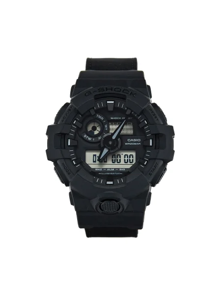 Часовници G-shock черно