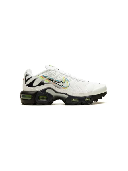 Dětské tenisky Nike Air Max Plus bílé