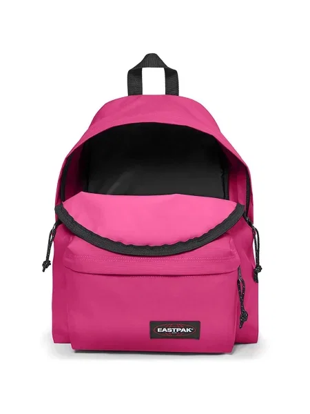 EASTPAK Batoh Padded Pak'R fuksia / čierna ružová