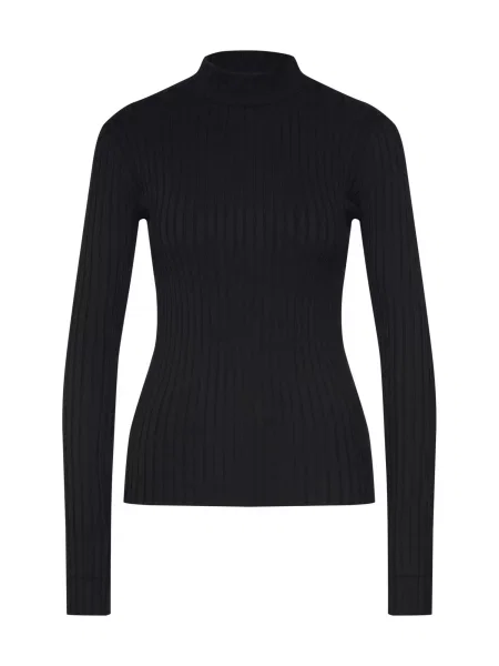 EDITED Tricou Jannice' negru