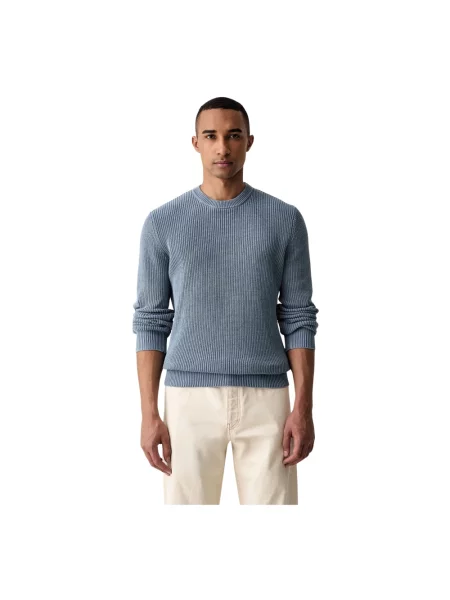 Sweter Guess niebieski
