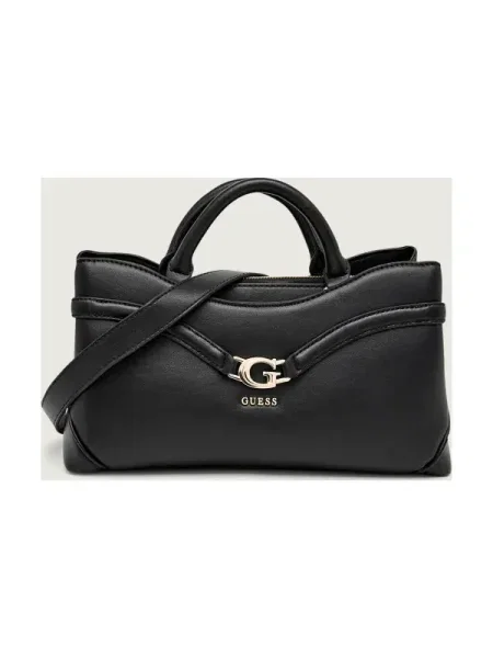 Geantă Guess negru