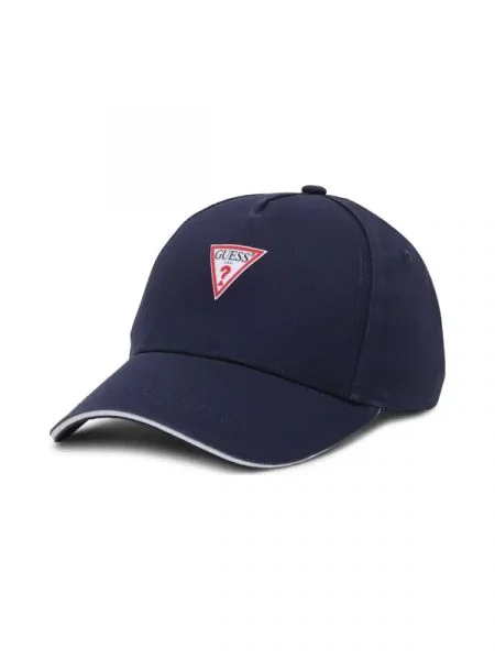 GUESS Șapcă baseball TRIANGLE PATCH