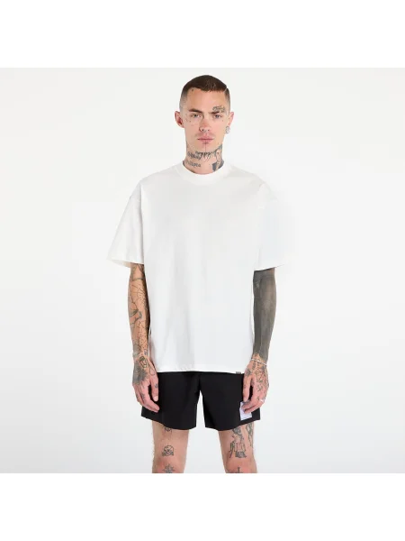 T-shirt REPRESENT Initial Oversized T-Shirt Flat White L bijela