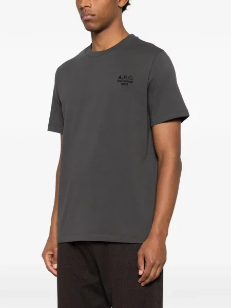 Tricou A.p.c. gri