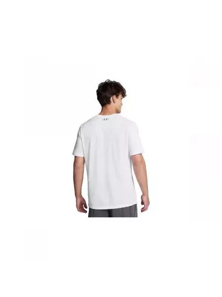 Majica Under Armour bijela
