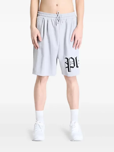 Kraťasy Pleasures šedé