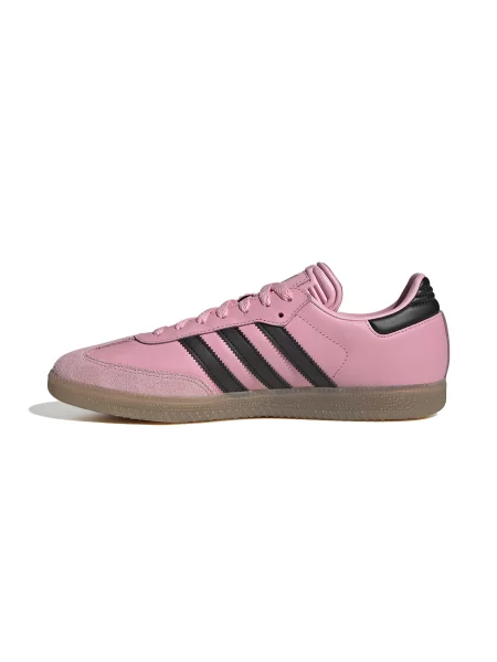 Adidas Samba Messi Mężczyźni Buty sportowe adidas Originals Różowy Size: czarne