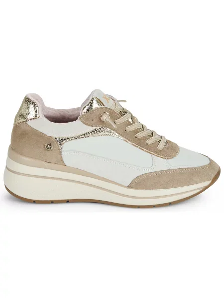 Pantofi Xti bej