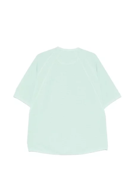 Tricou Goldwin tricotate verde