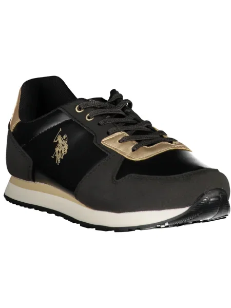 Polokošeľa U.s. Polo Assn. čierna