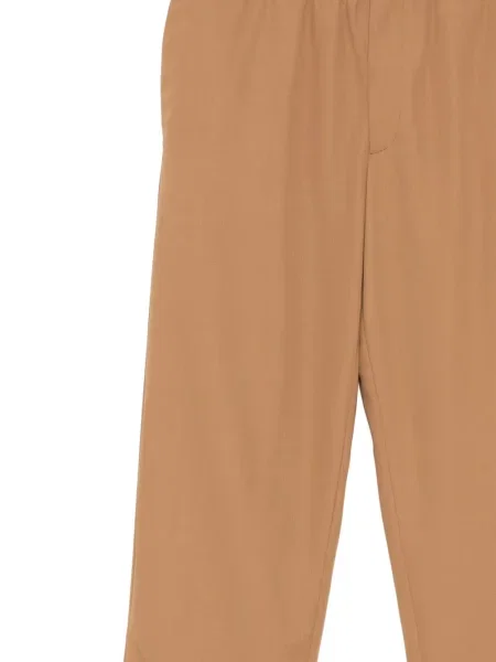 Pantaloni Lardini maro