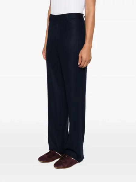 Pantaloni Etro albastru