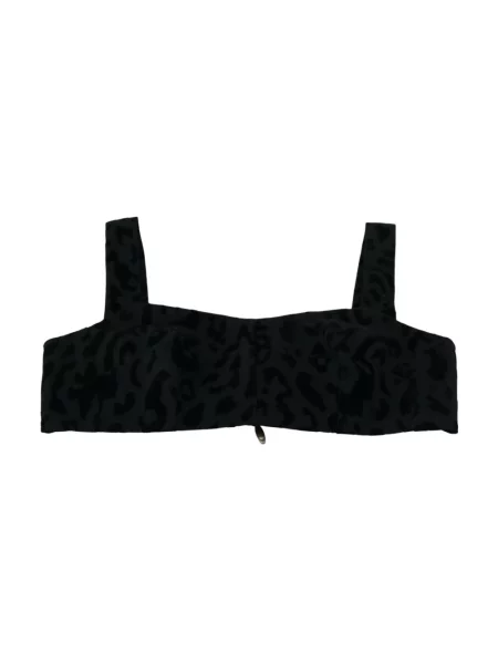Majtki Dolce And Gabbana eleganckie czarne