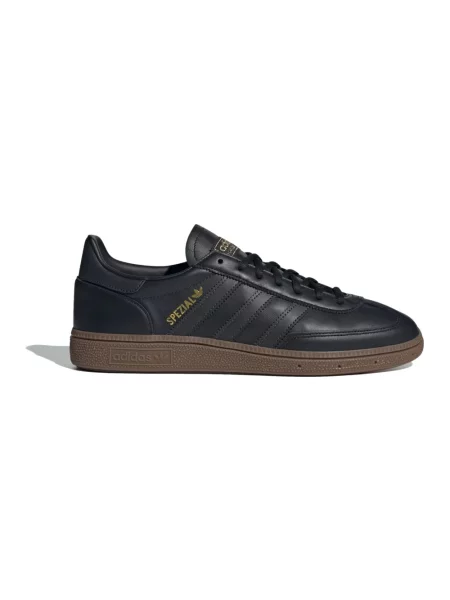 Sneakersy Adidas Originals zamszowe czarne