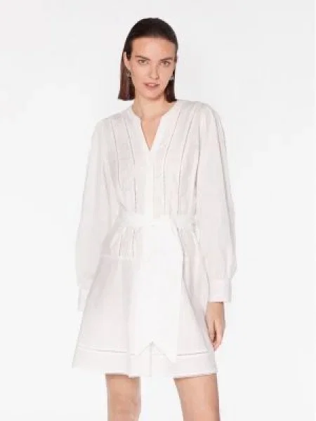 Tommy Hilfiger Rochie de zi alb