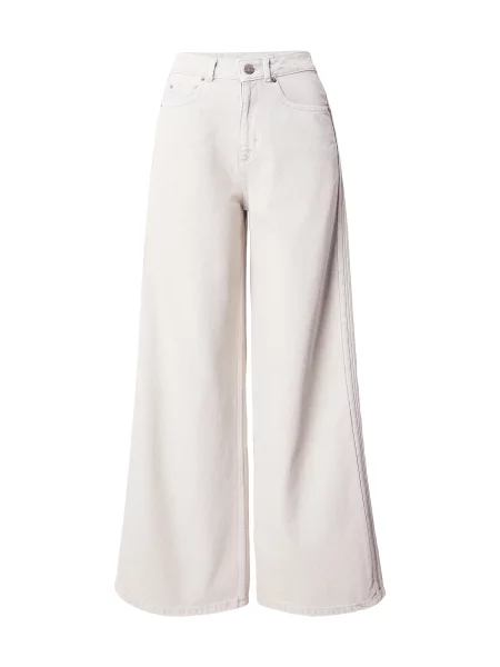 ADIDAS ORIGINALS Jeans deschis gri