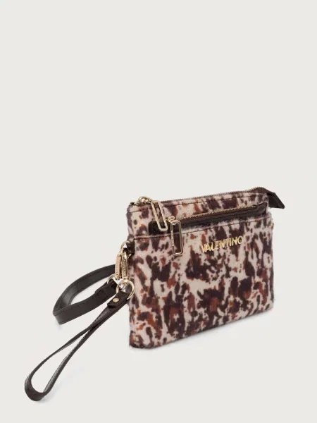 Кошелек Valentino Bags с ремешками